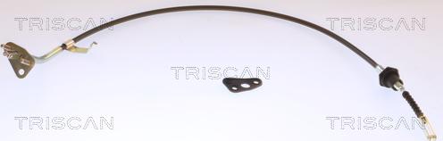 Triscan 8140 43210 - Трос, управління зчепленням autozip.com.ua