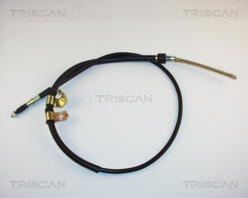 Triscan 8140 42107 - Трос, гальмівна система autozip.com.ua