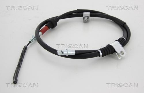 Triscan 8140 421109 - Трос, гальмівна система autozip.com.ua