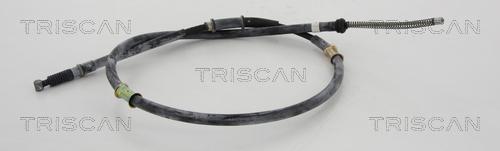 Triscan 8140 42183 - Трос, гальмівна система autozip.com.ua