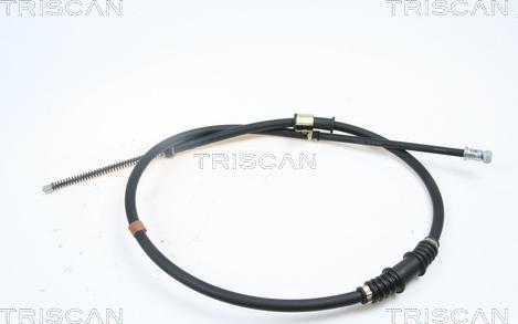 Triscan 8140 42132 - Трос, гальмівна система autozip.com.ua