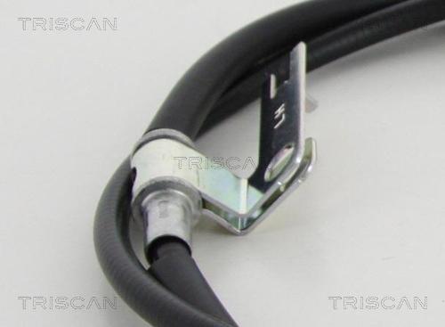 Triscan 8140 50192 - Трос, гальмівна система autozip.com.ua