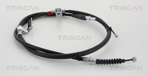 Triscan 8140 50192 - Трос, гальмівна система autozip.com.ua