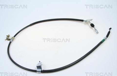 Triscan 8140 50147 - Трос, гальмівна система autozip.com.ua