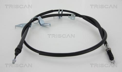 Triscan 8140 50167 - Трос, гальмівна система autozip.com.ua