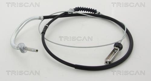 Triscan 8140 501113 - Трос, гальмівна система autozip.com.ua