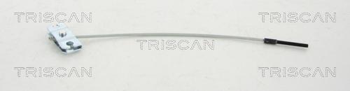 Triscan 8140 501129 - Трос, гальмівна система autozip.com.ua