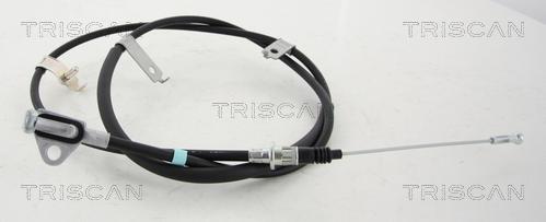 Triscan 8140 501125 - Трос, гальмівна система autozip.com.ua