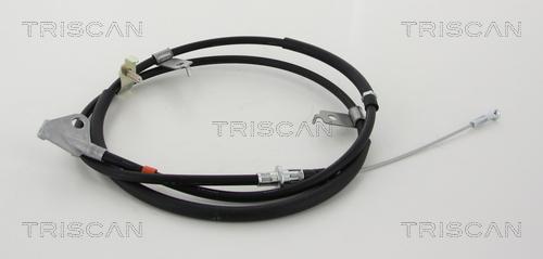 Triscan 8140 501126 - Трос, гальмівна система autozip.com.ua