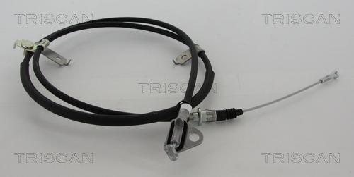 Triscan 8140 501127 - Трос, гальмівна система autozip.com.ua