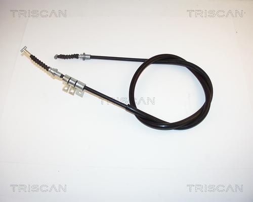 Triscan 8140 50130 - Трос, гальмівна система autozip.com.ua