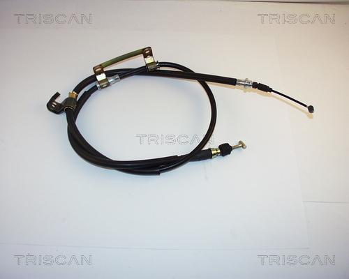 Triscan 8140 50129 - Трос, гальмівна система autozip.com.ua