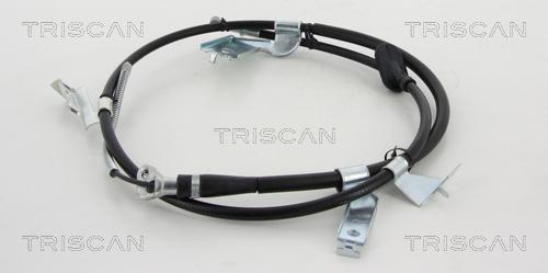 Triscan 8140 69146 - Трос, гальмівна система autozip.com.ua