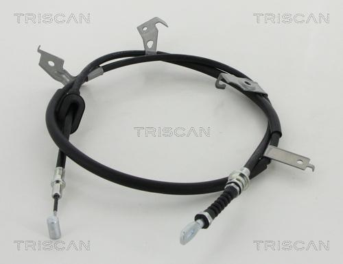 Triscan 8140 69168 - Трос, гальмівна система autozip.com.ua
