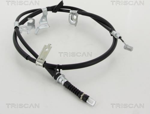 Triscan 8140 69163 - Трос, гальмівна система autozip.com.ua