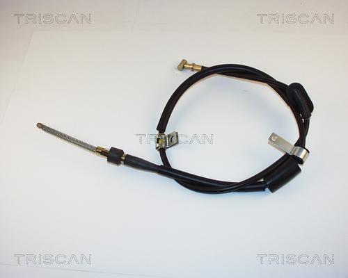 Triscan 8140 69102 - Трос, гальмівна система autozip.com.ua