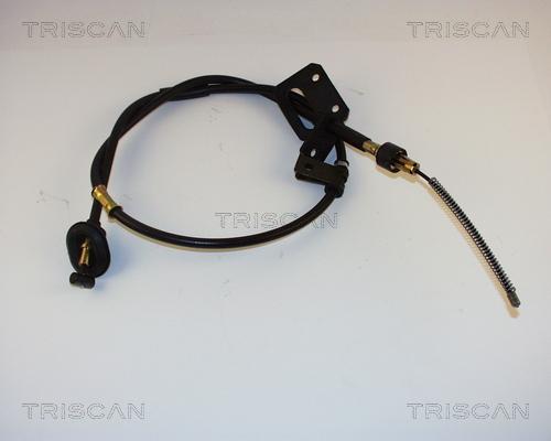 Triscan 8140 69115 - Трос, гальмівна система autozip.com.ua