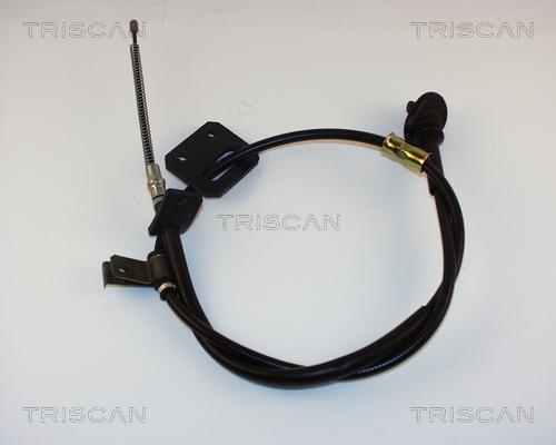 Triscan 8140 69113 - Трос, гальмівна система autozip.com.ua