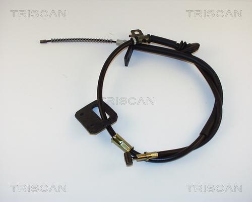 Triscan 8140 69112 - Трос, гальмівна система autozip.com.ua