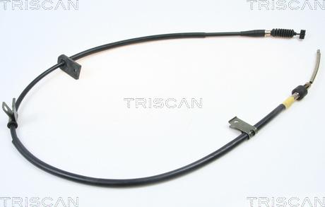 Triscan 8140 69125 - Трос, гальмівна система autozip.com.ua