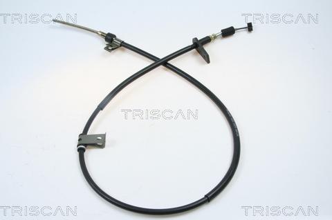 Triscan 8140 69126 - Трос, гальмівна система autozip.com.ua