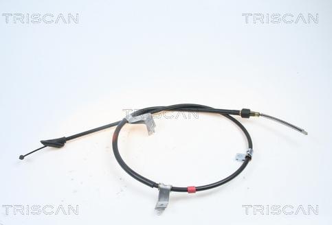 Triscan 8140 69120 - Трос, гальмівна система autozip.com.ua