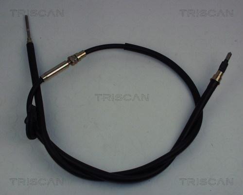 Triscan 8140 65112 - Трос, гальмівна система autozip.com.ua
