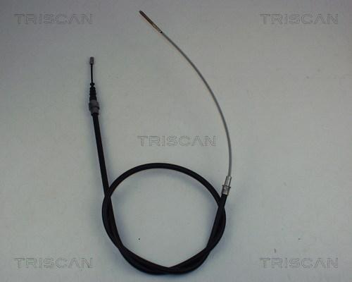 Triscan 8140 66108 - Трос, гальмівна система autozip.com.ua