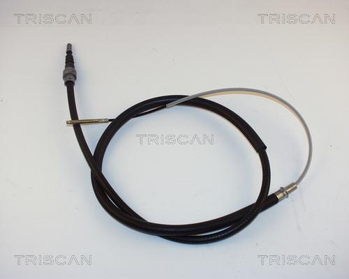 Triscan 8140 66107 - Трос, гальмівна система autozip.com.ua