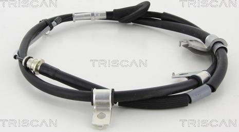 Triscan 8140 68126 - Трос, гальмівна система autozip.com.ua