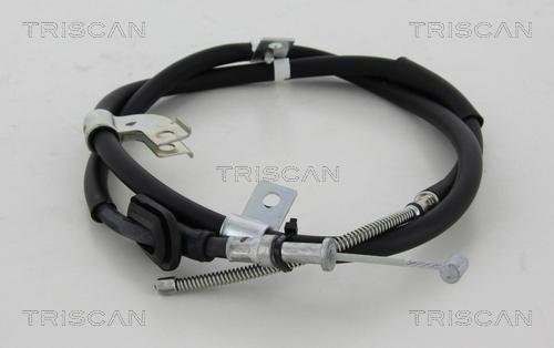 Triscan 8140 68121 - Трос, гальмівна система autozip.com.ua