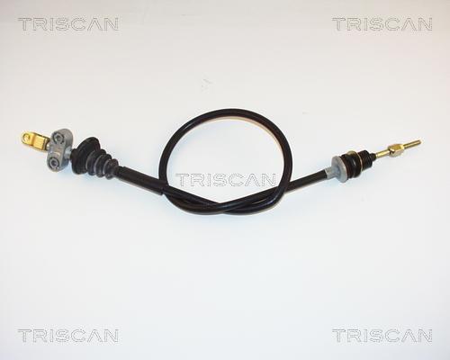 Triscan 8140 68203 - Трос, управління зчепленням autozip.com.ua