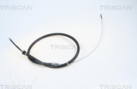 Triscan 8140 67104 - Трос, гальмівна система autozip.com.ua