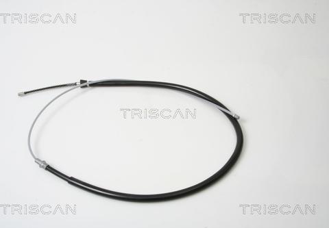 Triscan 8140 67107 - Трос, гальмівна система autozip.com.ua