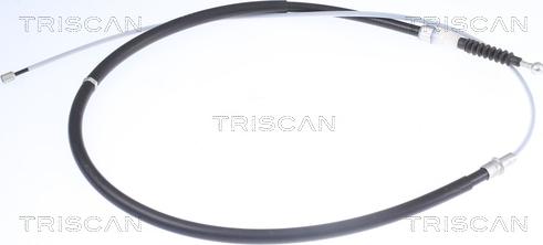 Triscan 8140 67115 - Трос, гальмівна система autozip.com.ua