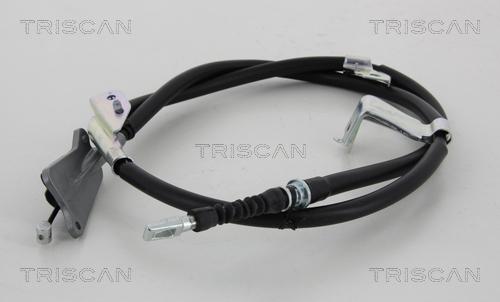 Triscan 8140 14196 - Трос, гальмівна система autozip.com.ua