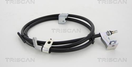 Triscan 8140 14191 - Трос, гальмівна система autozip.com.ua