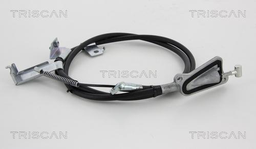 Triscan 8140 14193 - Трос, гальмівна система autozip.com.ua