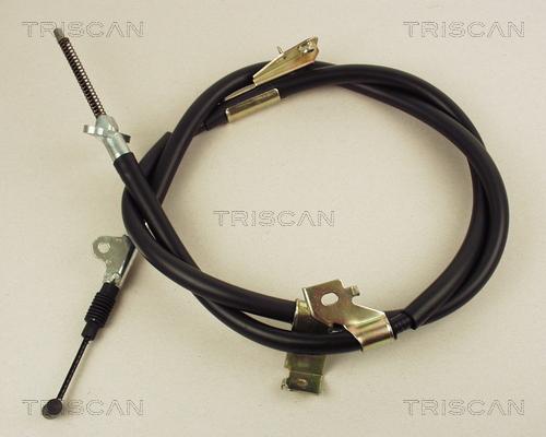 Triscan 8140 14148 - Трос, гальмівна система autozip.com.ua