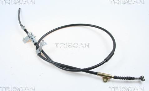 Triscan 8140 14156 - Трос, гальмівна система autozip.com.ua
