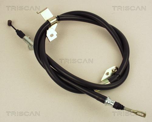 Triscan 8140 14150 - Трос, гальмівна система autozip.com.ua