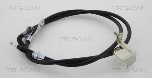 Triscan 8140 14157 - Трос, гальмівна система autozip.com.ua