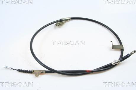 Triscan 8140 14160 - Трос, гальмівна система autozip.com.ua