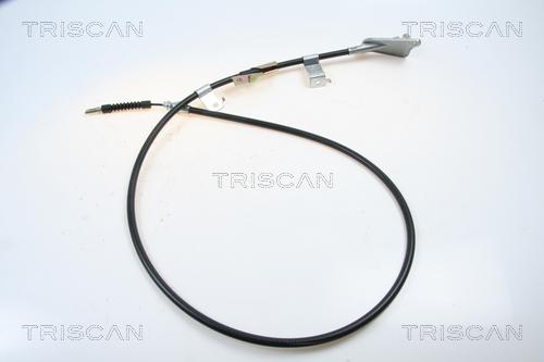 Triscan 8140 14168 - Трос, гальмівна система autozip.com.ua