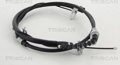 Triscan 8140 141148 - Трос, гальмівна система autozip.com.ua