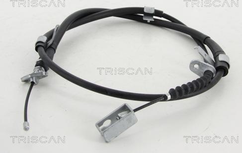 Triscan 8140 141147 - Трос, гальмівна система autozip.com.ua