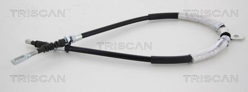 Triscan 8140 141100 - Трос, гальмівна система autozip.com.ua