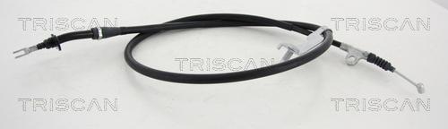Triscan 8140 141118 - Трос, гальмівна система autozip.com.ua