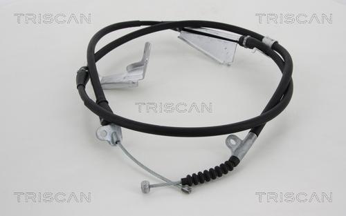 Triscan 8140 141112 - Трос, гальмівна система autozip.com.ua