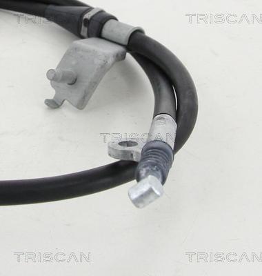 Triscan 8140 141130 - Трос, гальмівна система autozip.com.ua